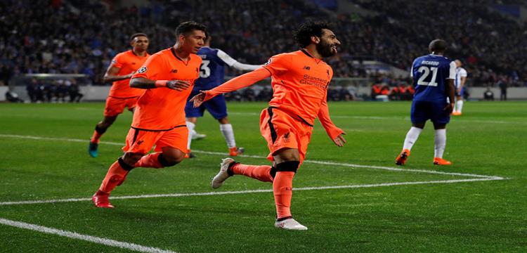 محمد صلاح ، ليفربول